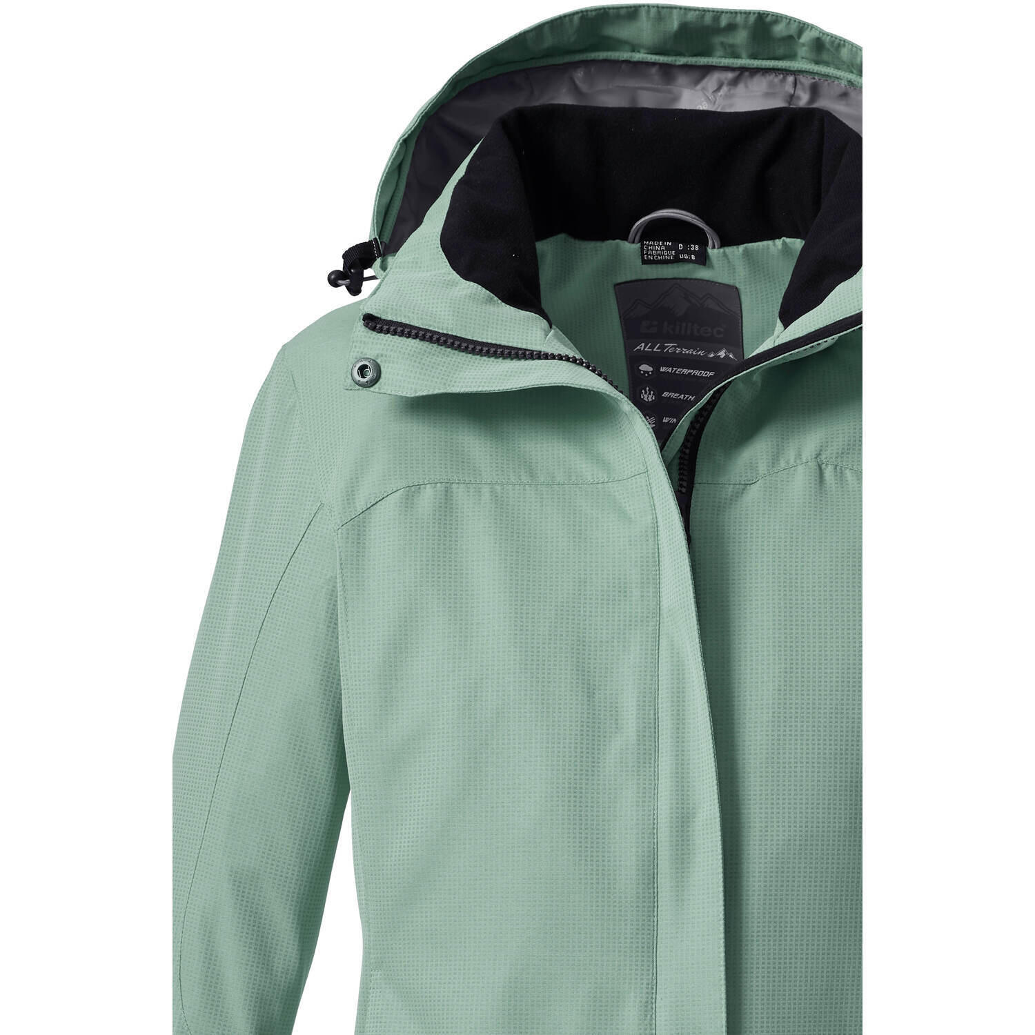 Damen Outdoorjacke Inkele 4/7