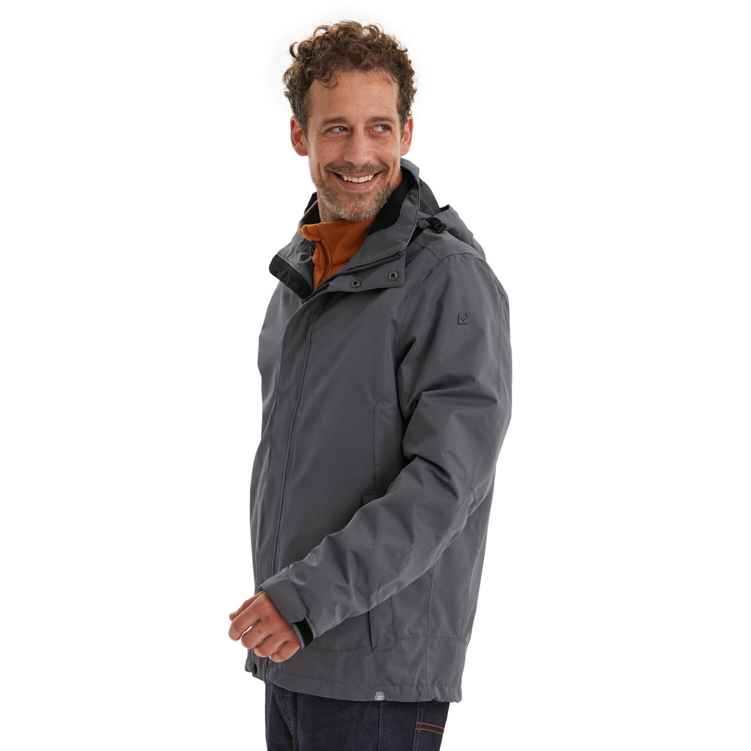 Herren Outdoorjacke Xenios 8/10