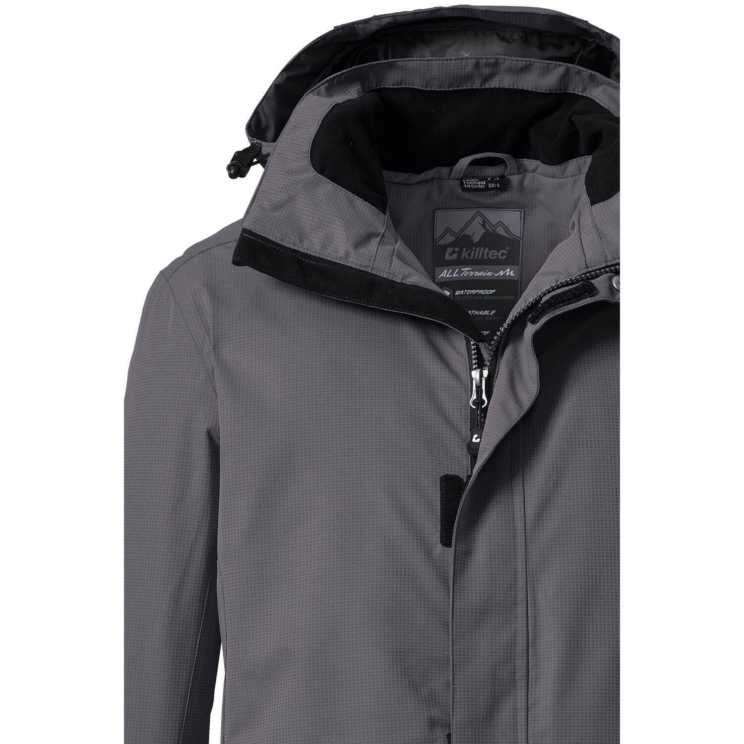 Herren Outdoorjacke Xenios 4/7