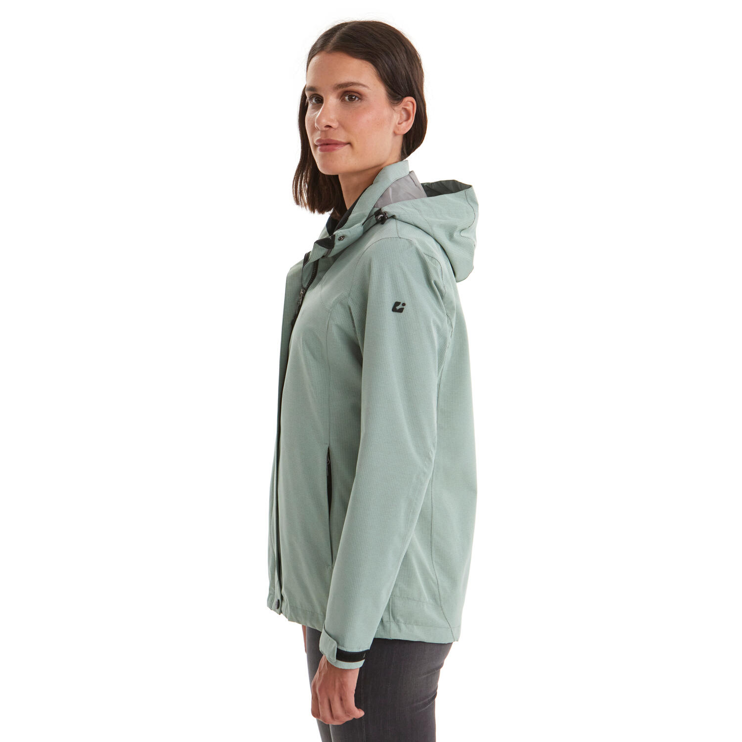 Damen Outdoorjacke Inkele 8/10