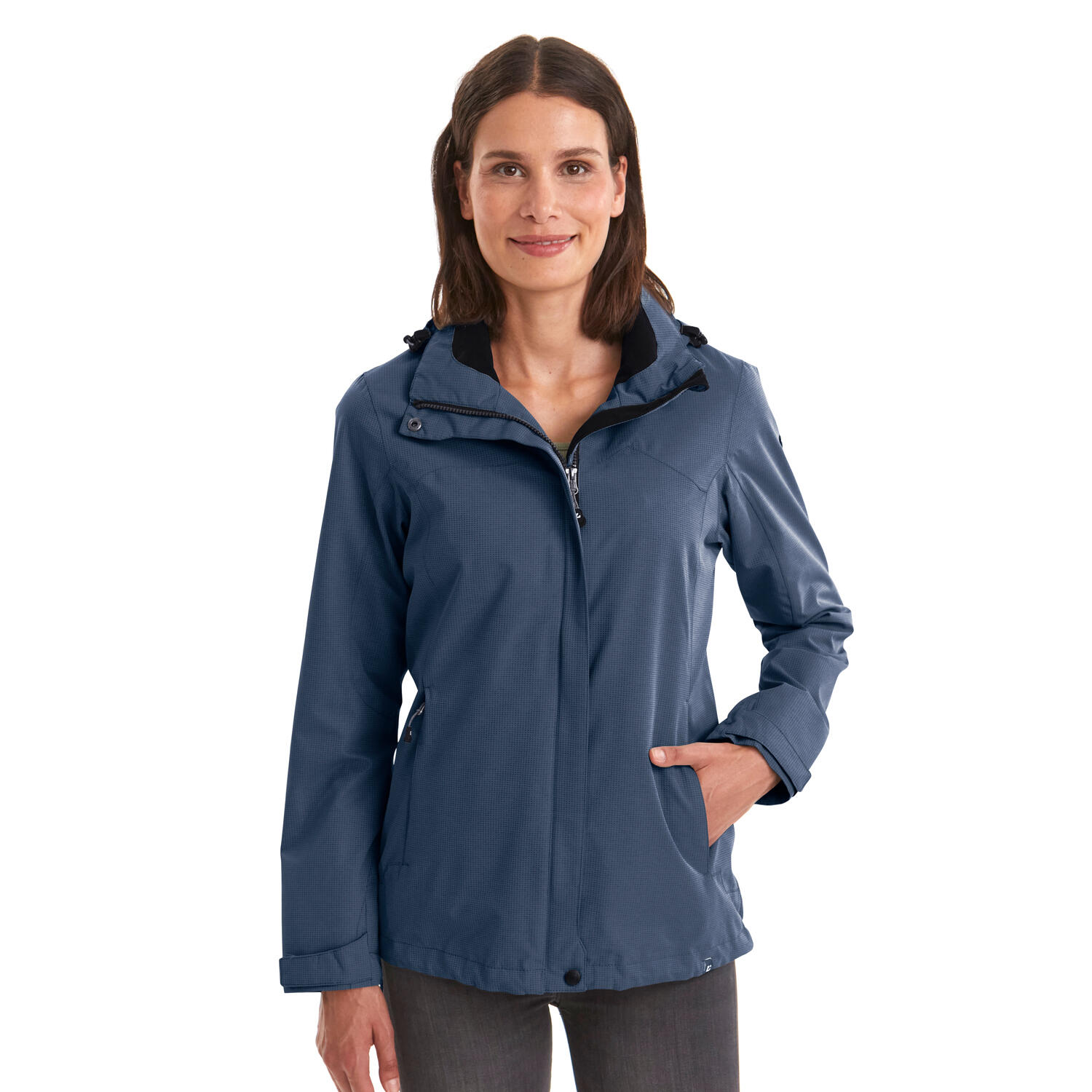 Damen Outdoorjacke Inkele 6/7