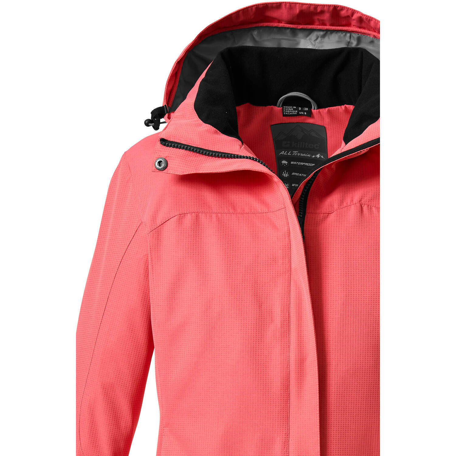 Damen Outdoorjacke Inkele 4/7