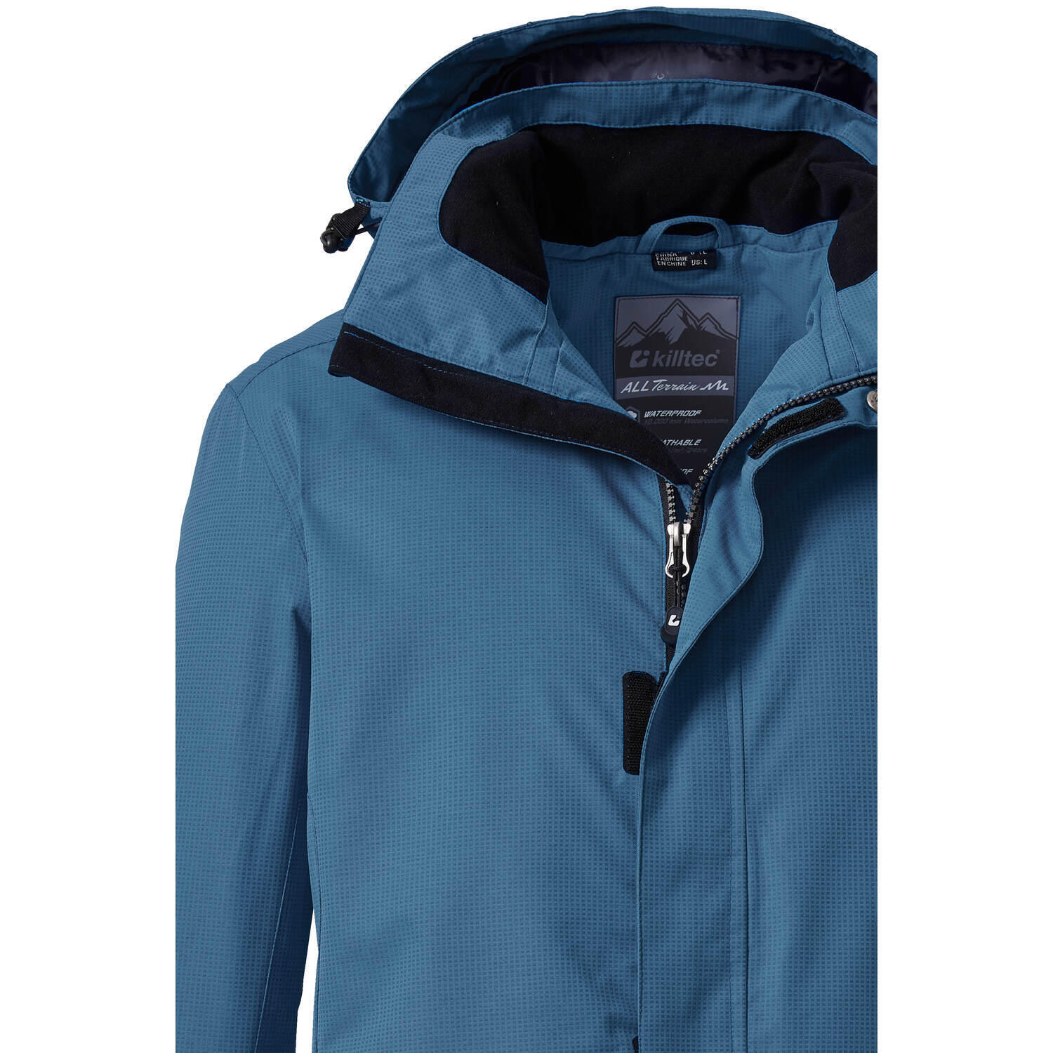 Herren Outdoorjacke Xenios 4/7