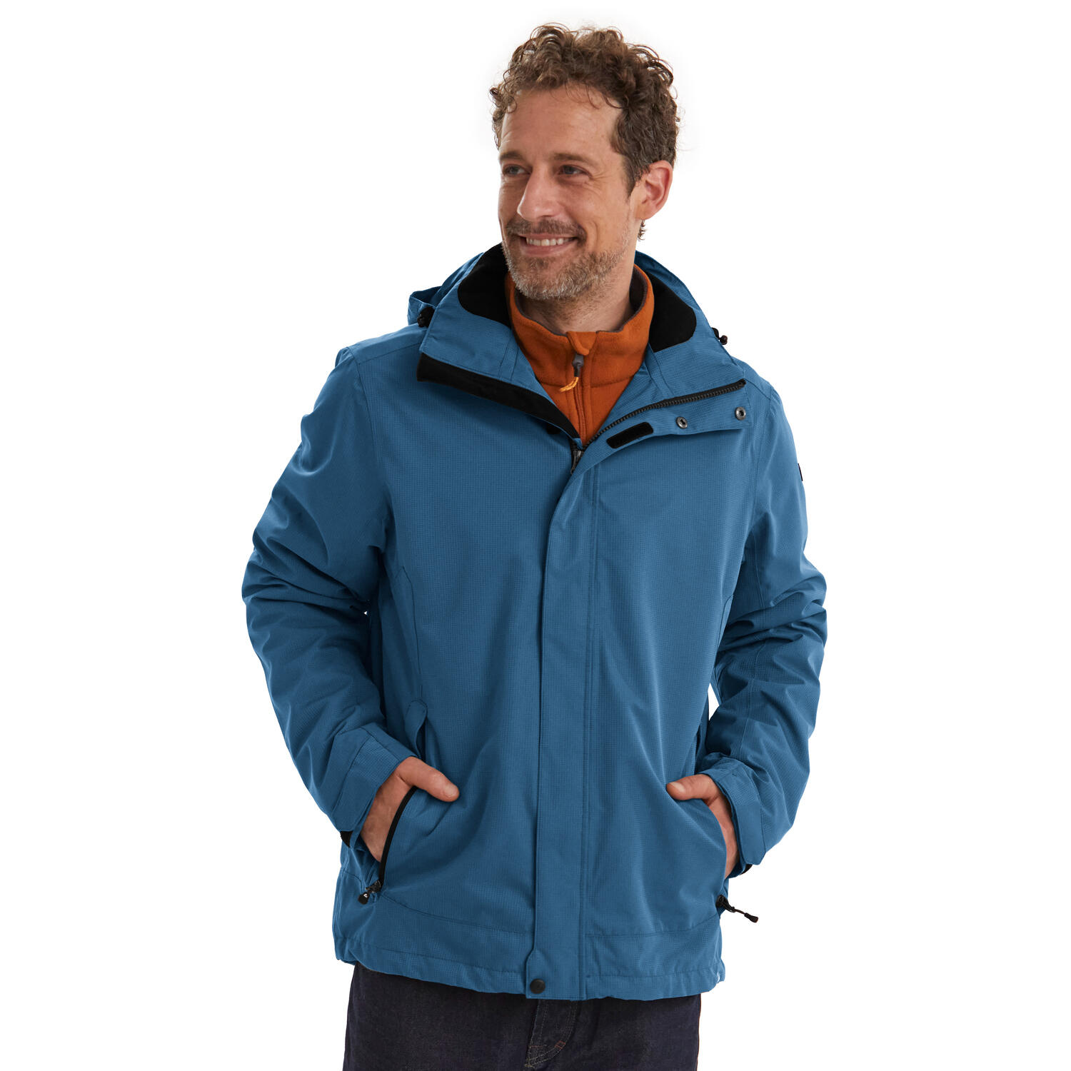 Herren Outdoorjacke Xenios 6/7