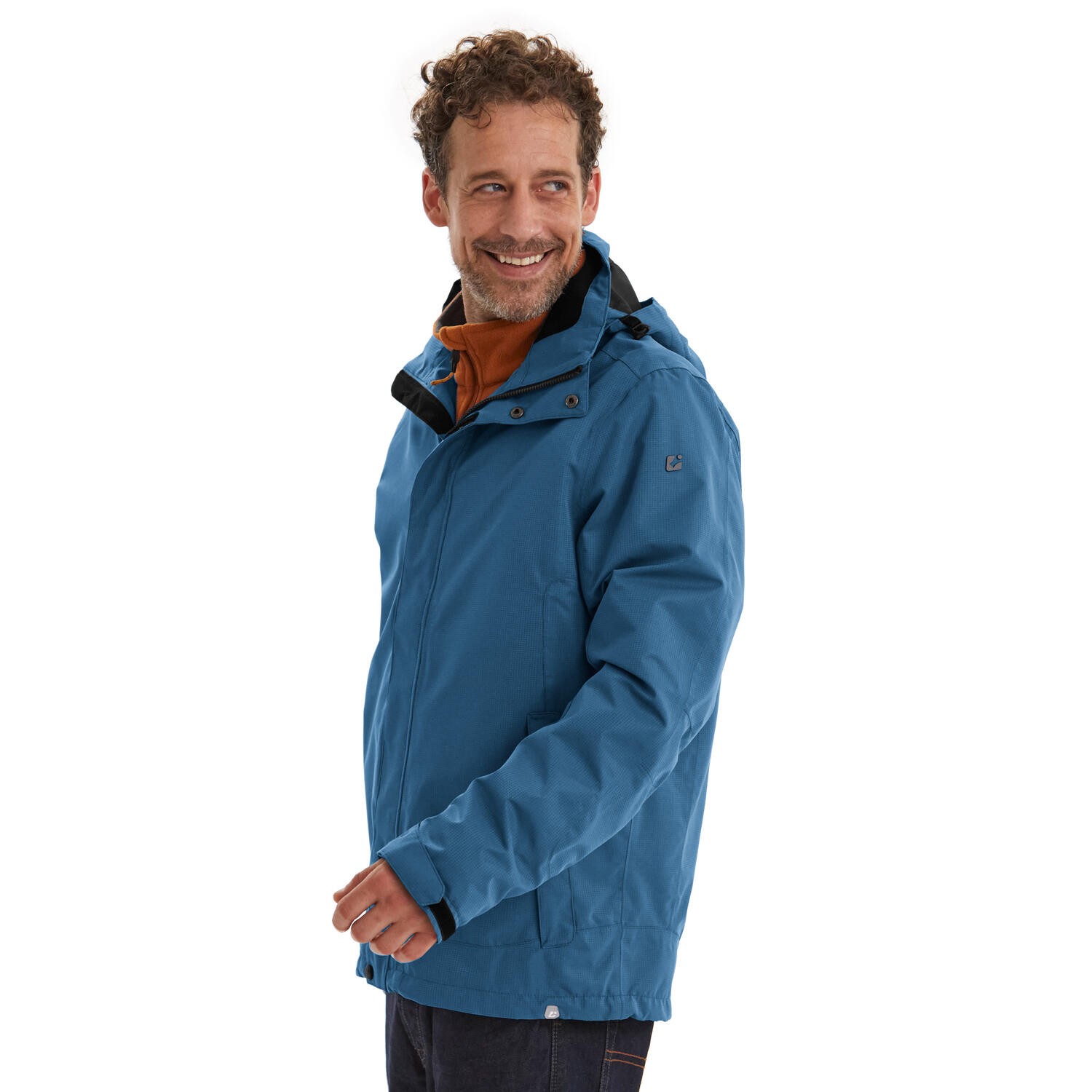 Herren Outdoorjacke Xenios 8/10