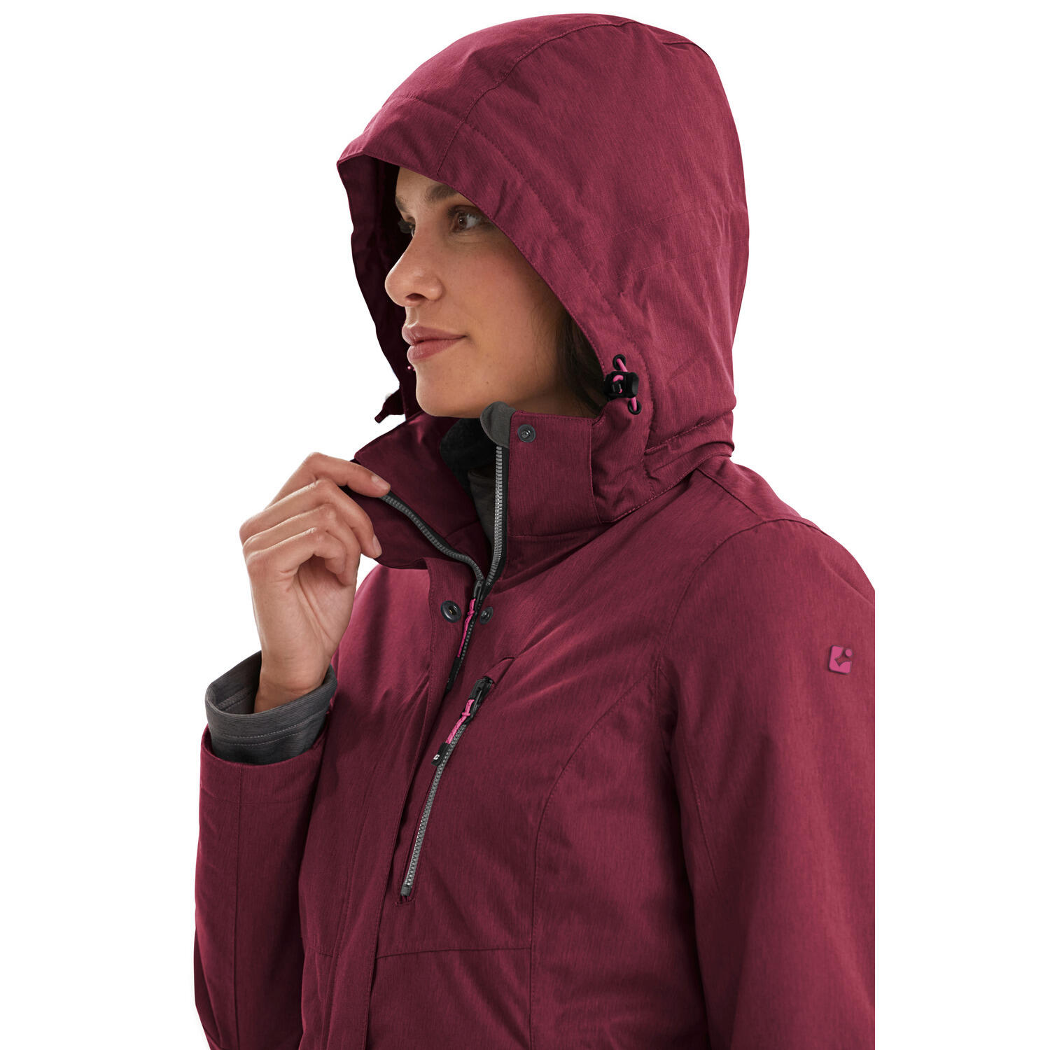 Damen Outdoorjacke Nira 8/9