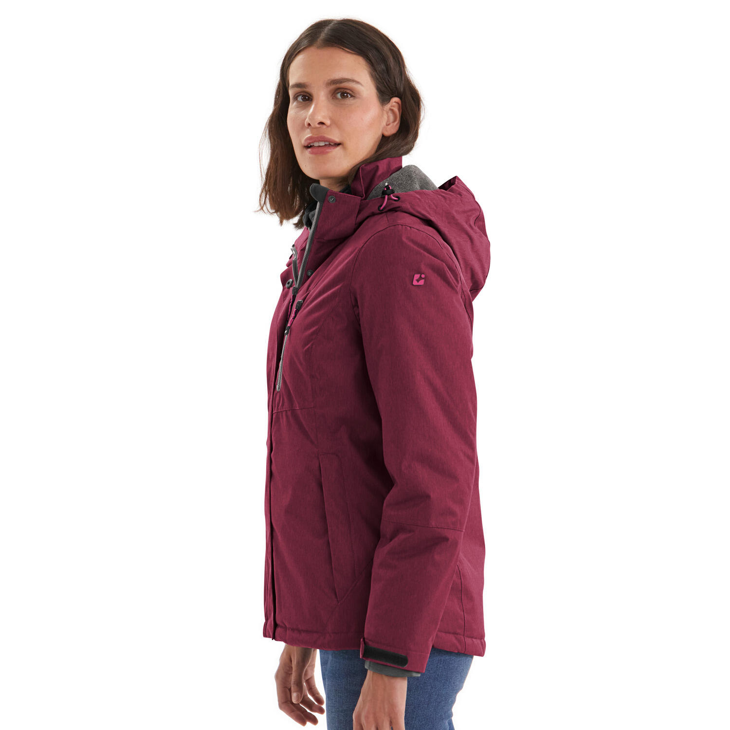 Damen Outdoorjacke Nira 7/7