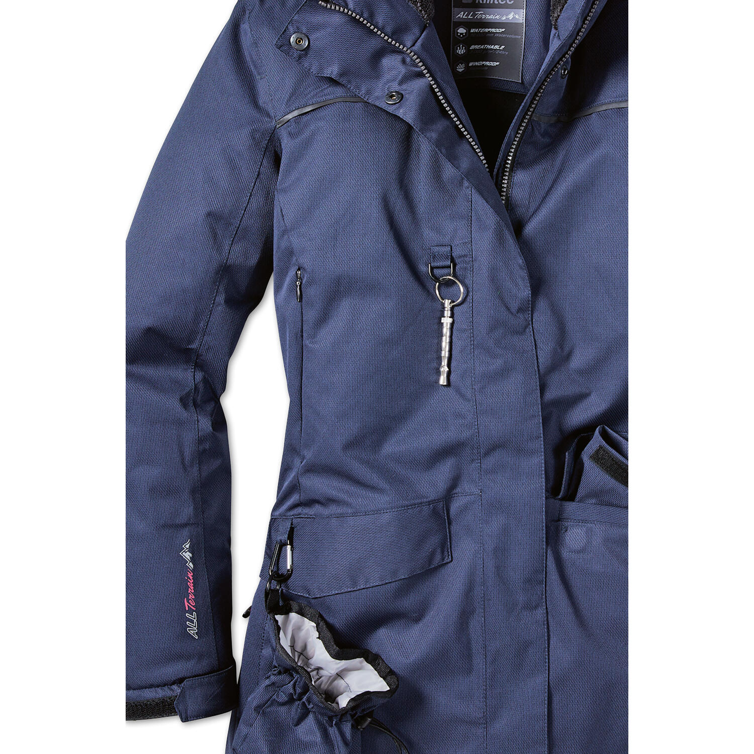 Damen Parka Ostfold 4/7