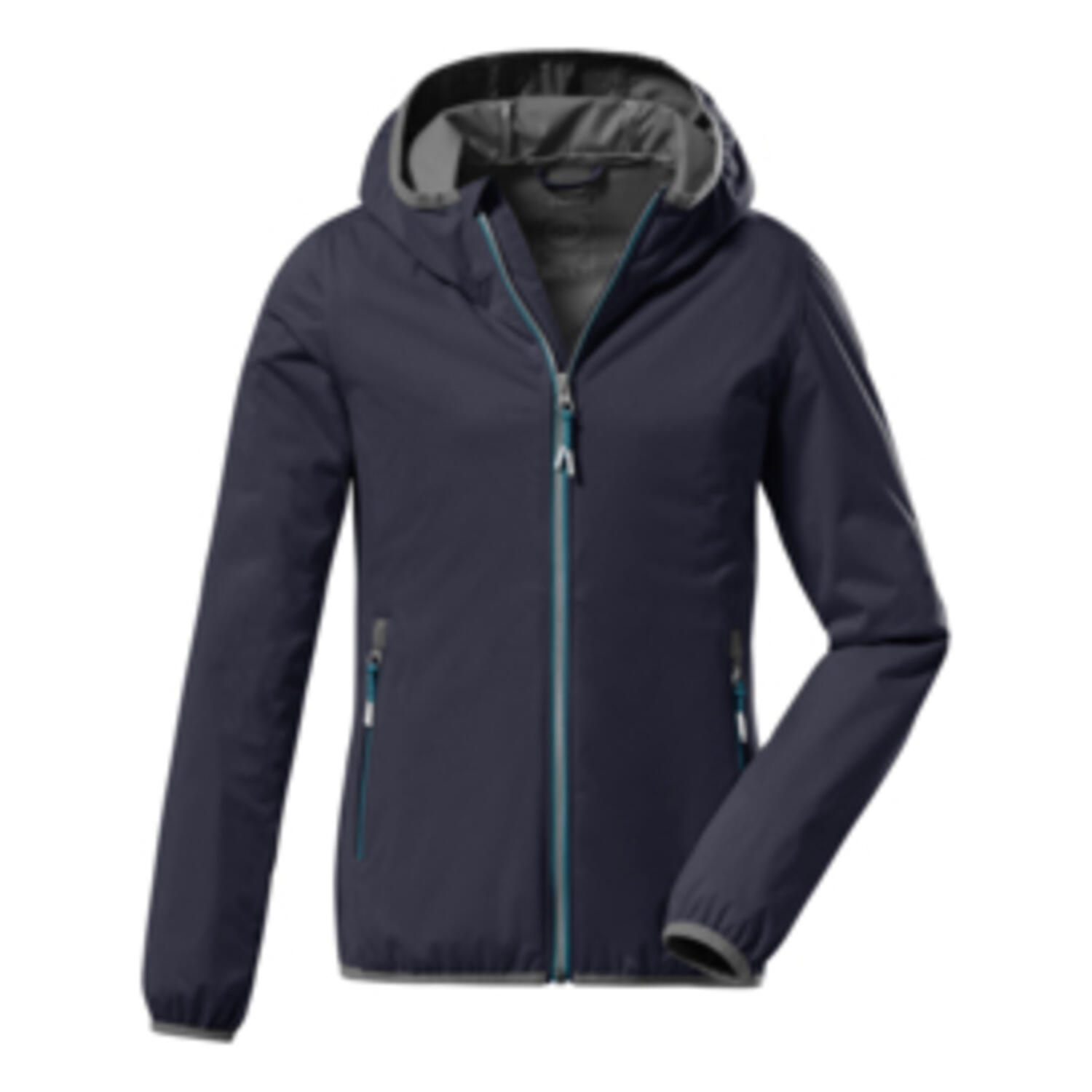 Kinder, Mädchen Outdoorjacke KOS 164 4/7