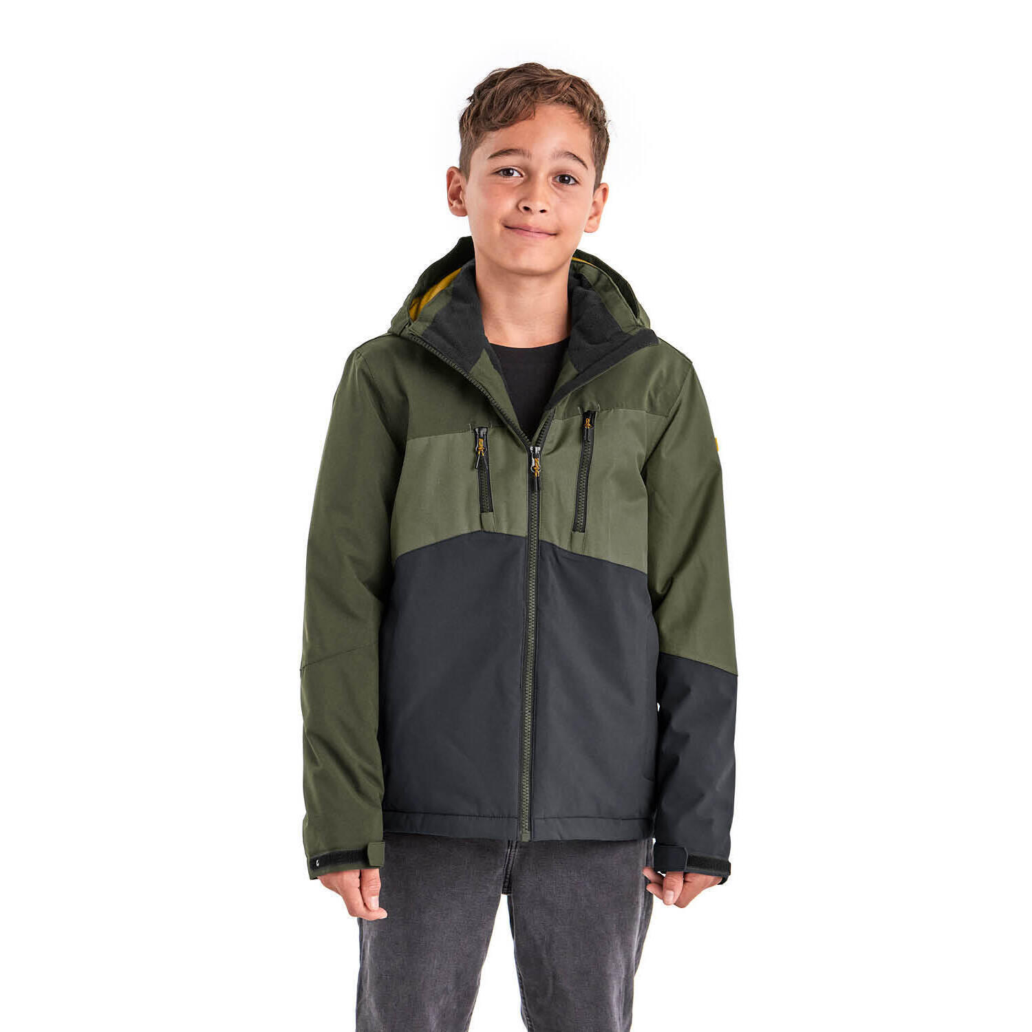 Jungen, Kinder Outdoorjacke KOW 204 3/7