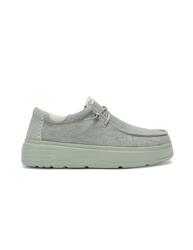 Chaussures de sport pour femmes Pitas Wallabi daisy vertes