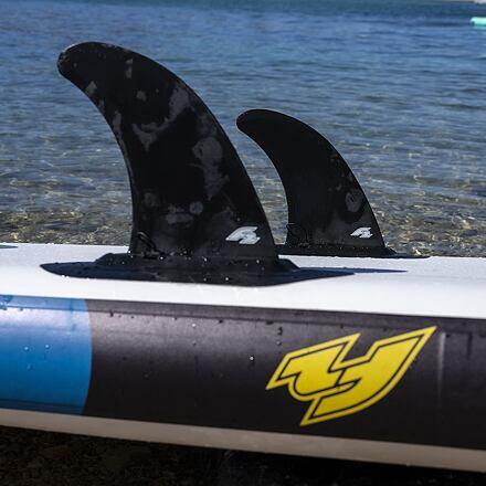 F2  SUP Stand Up Paddle Board Glide WS  10'8''  Grau 6/7