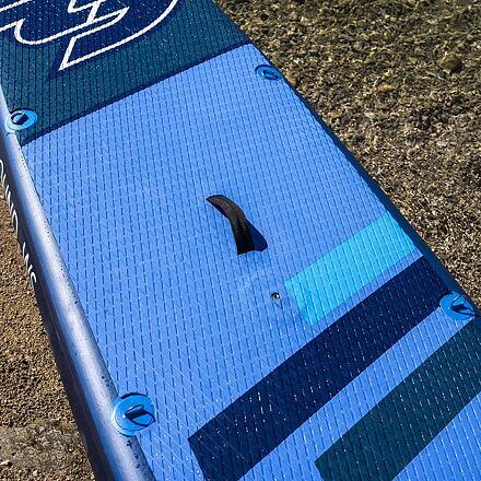 F2  SUP Stand Up Paddle Board Allround Air WS  10'5''  Blau 7/7