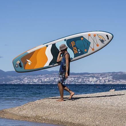 Deska WindSUP F2 Glide WS 10'8" Petrol 7/7