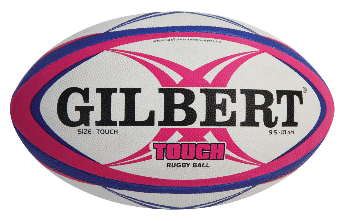 Мяч для регби Gilbert Touch Pro Matchball — фото 3