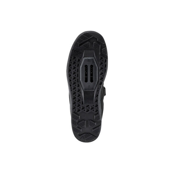 Chaussures de cyclisme MTB 4.0 Clip pour hommes, noires 6/7