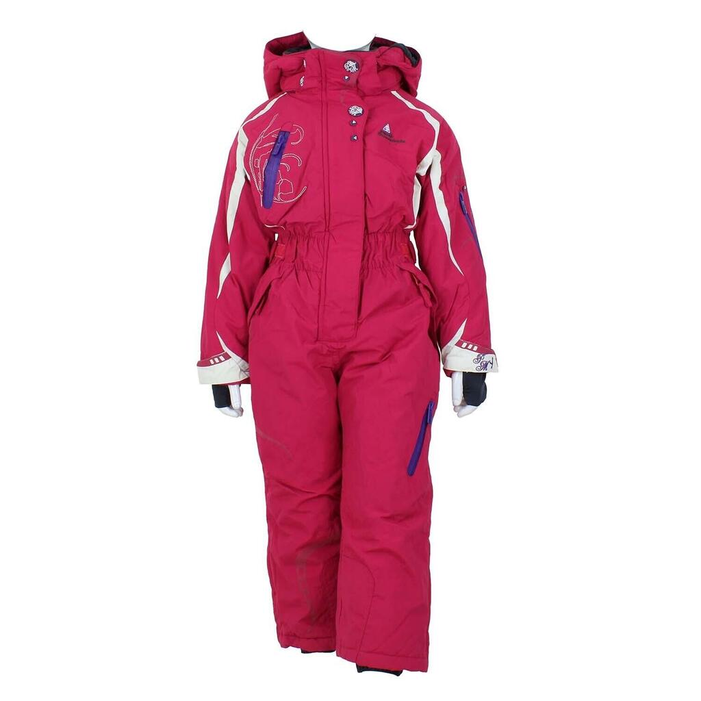 Girl's ski suit Peak Mountain Feldi