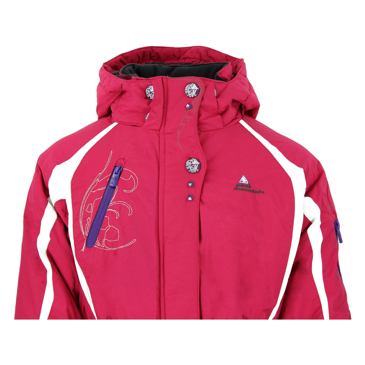 Combinaison de ski fille Peak Mountain Feldi PEAK MOUNTAIN Decathlon