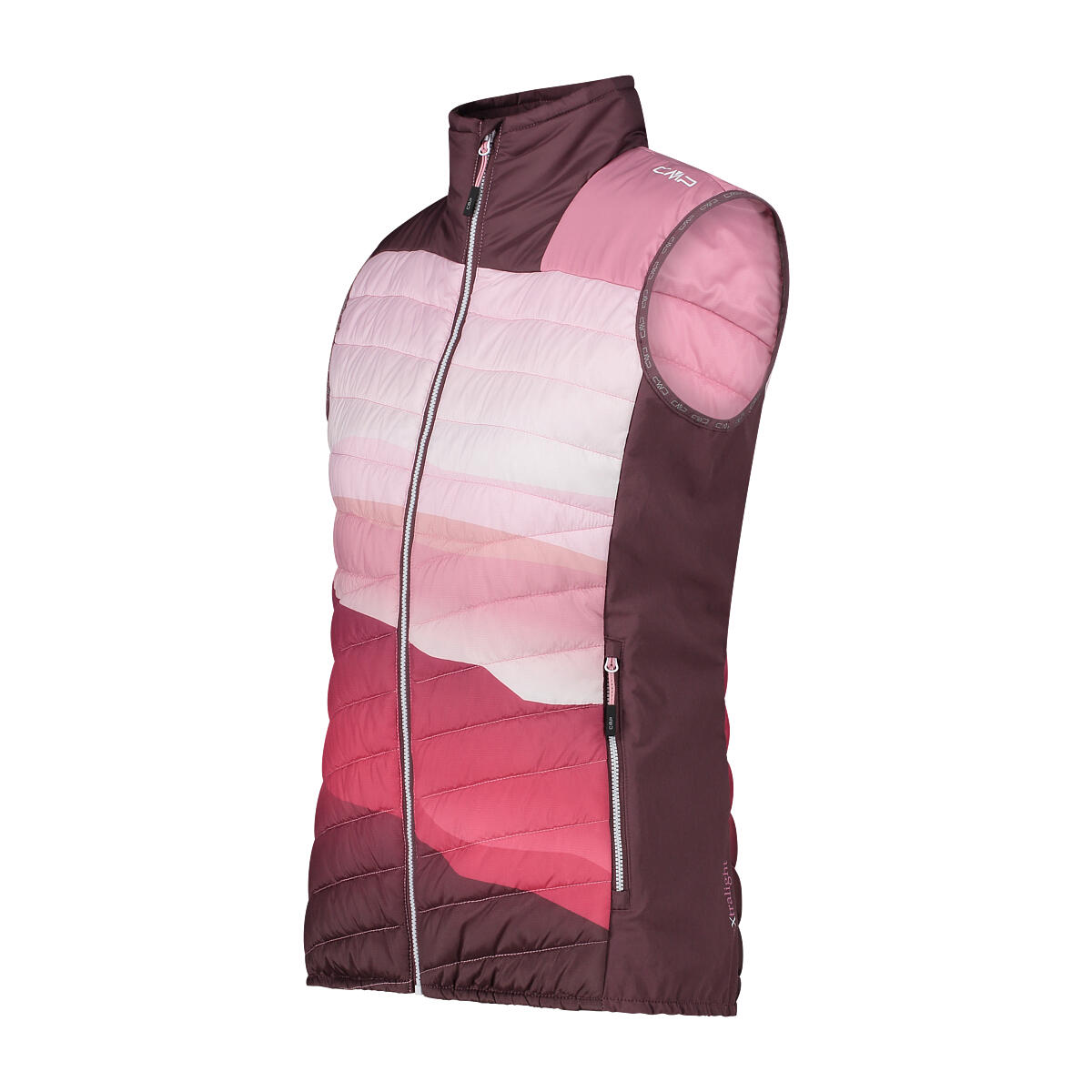 Gilet hybride femme CMP 4/5