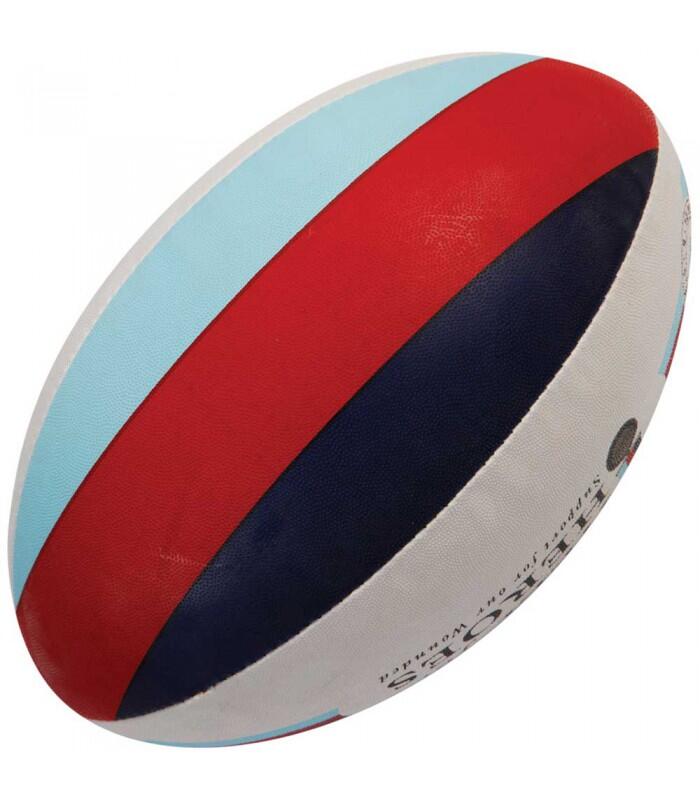 Rugbyball Gilbert Supporter Help The Heroes 2/2