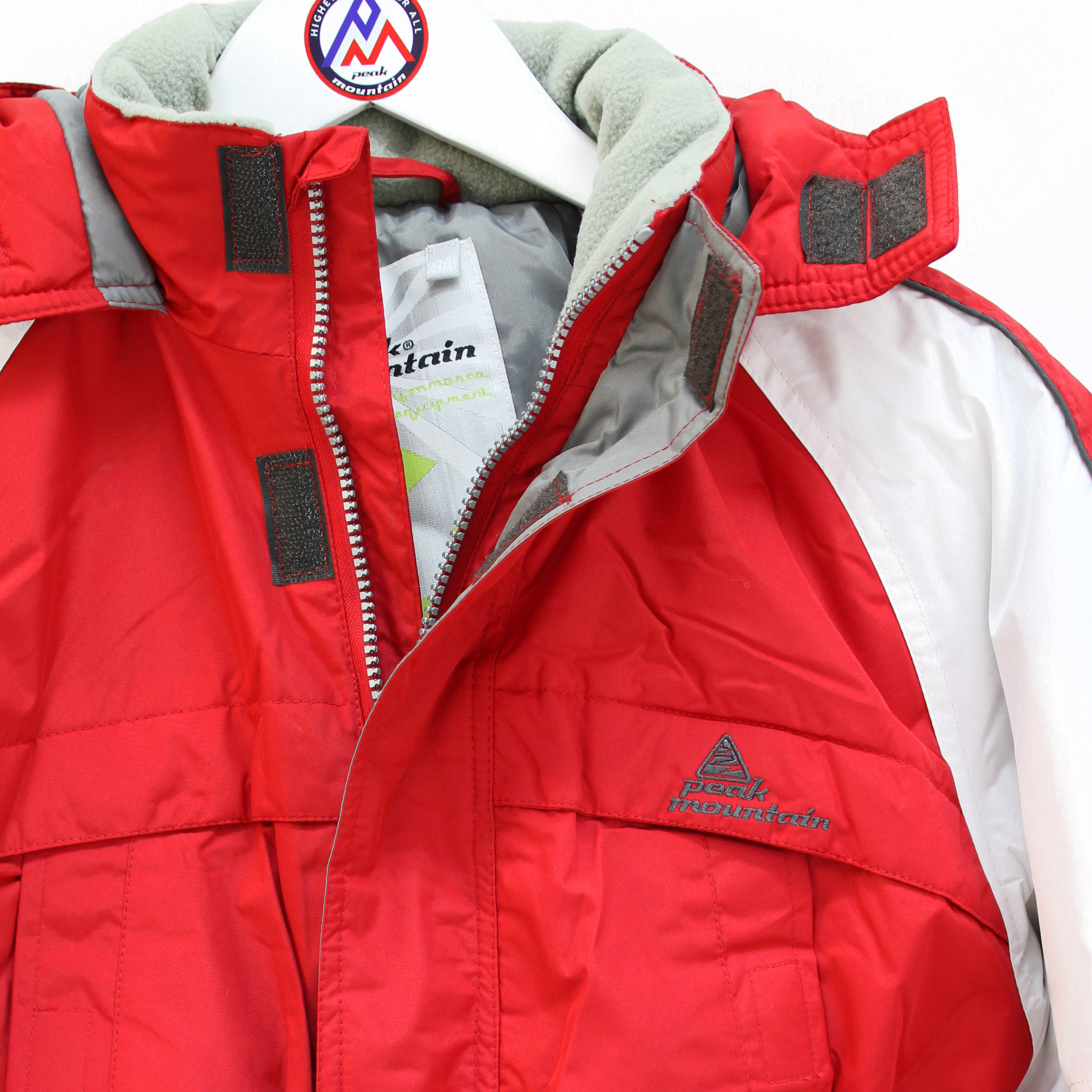 Ski suit for children Peak Mountain Eski 7/7
