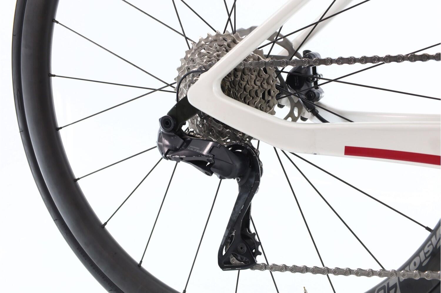Bici strada ricondizionata ·  Ultralight 8.5 DI2 12V · Ottimo stato 3/7