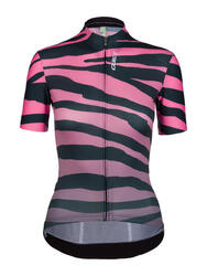 Q36.5 Maillot à Manches Courtes G1 Tiger