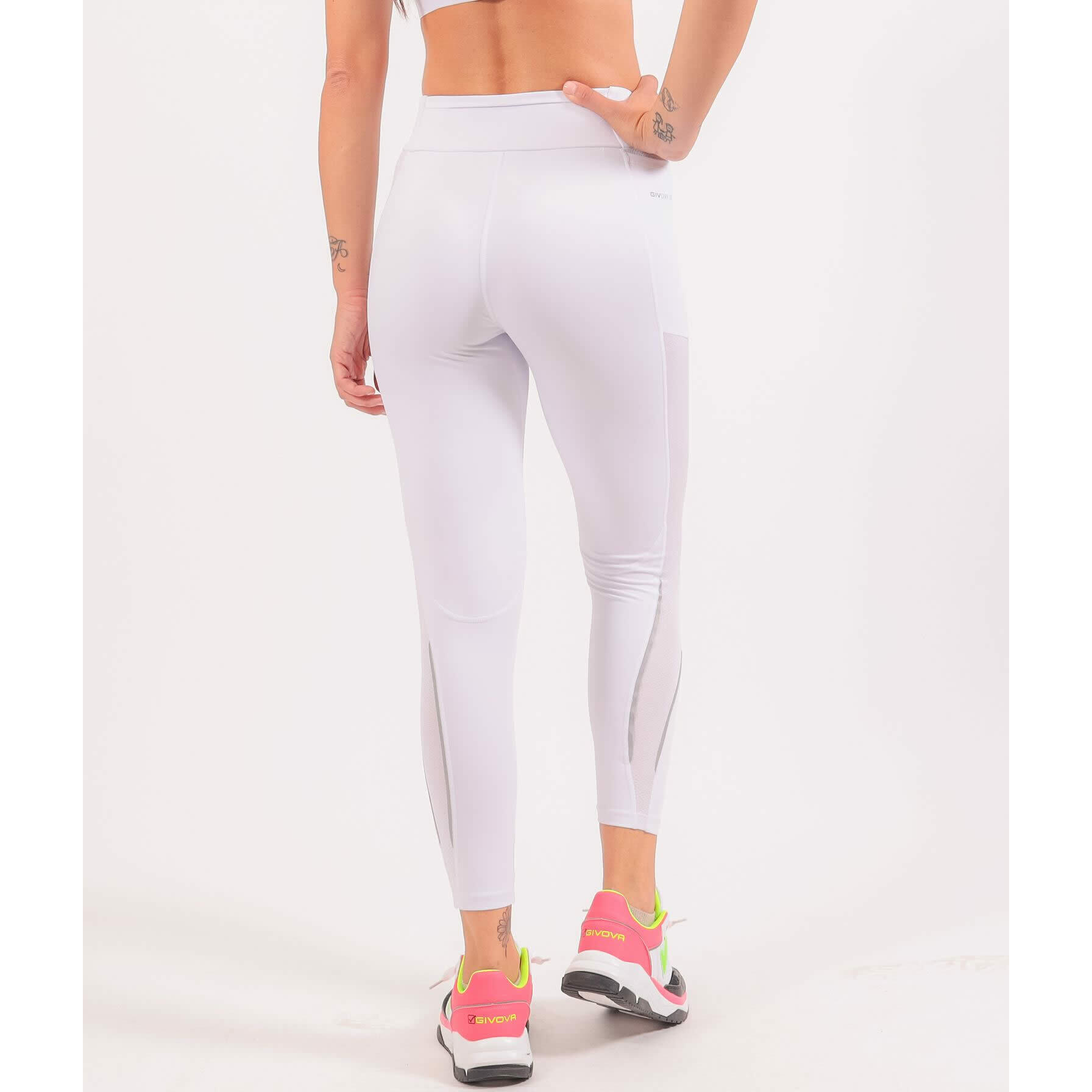 Legging femme Givova Style 2/4