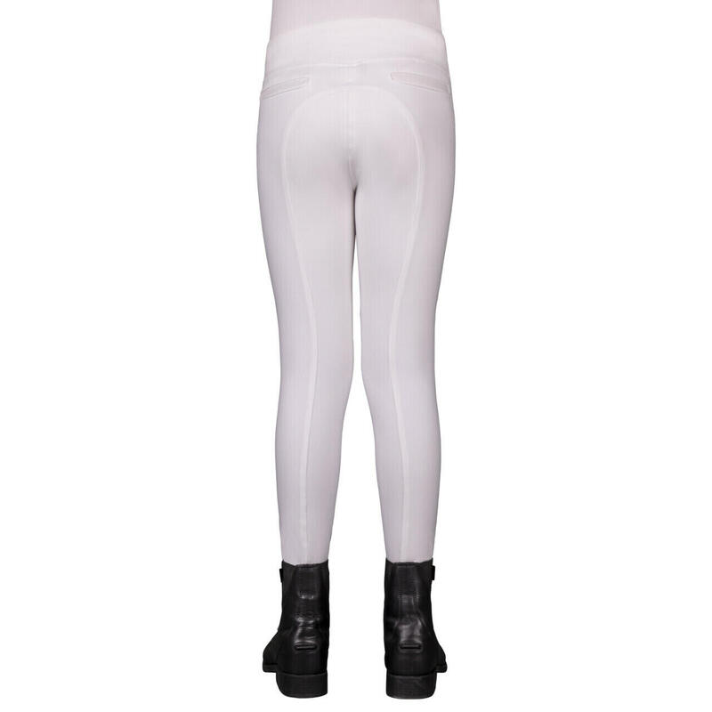 Legging équitation leg grip enfant QHP Kae
