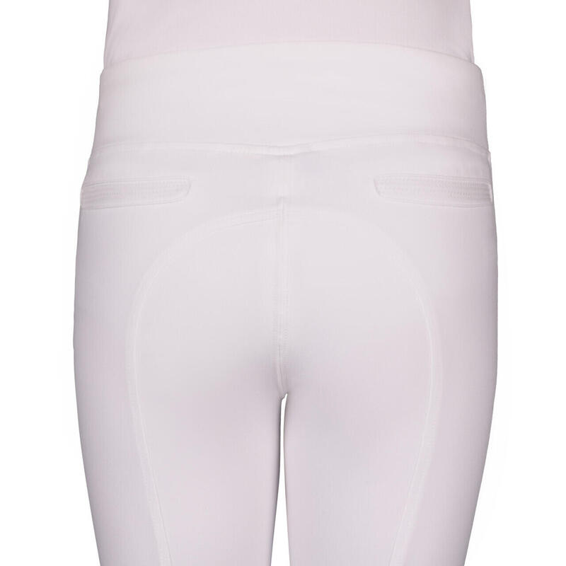 Legging équitation leg grip enfant QHP Kae