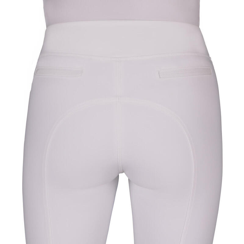 Legging équitation leg grip femme QHP Kae