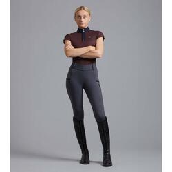 Legging équitation full grip femme Premier Equine Concerto