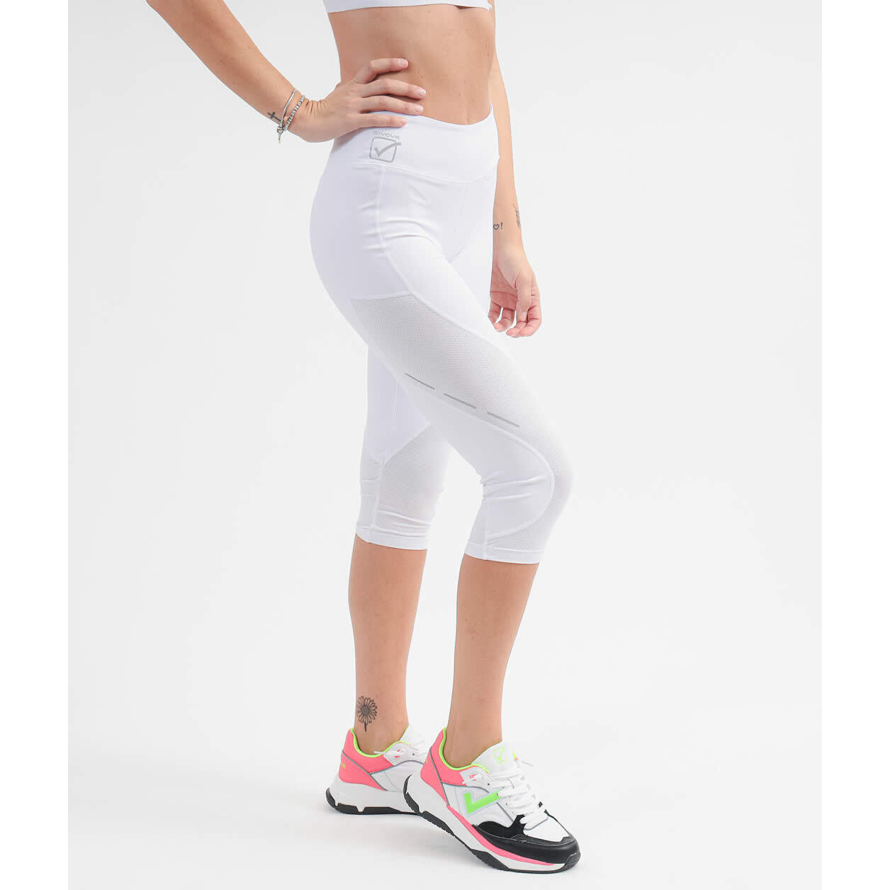 Legging femme Givova 3/5