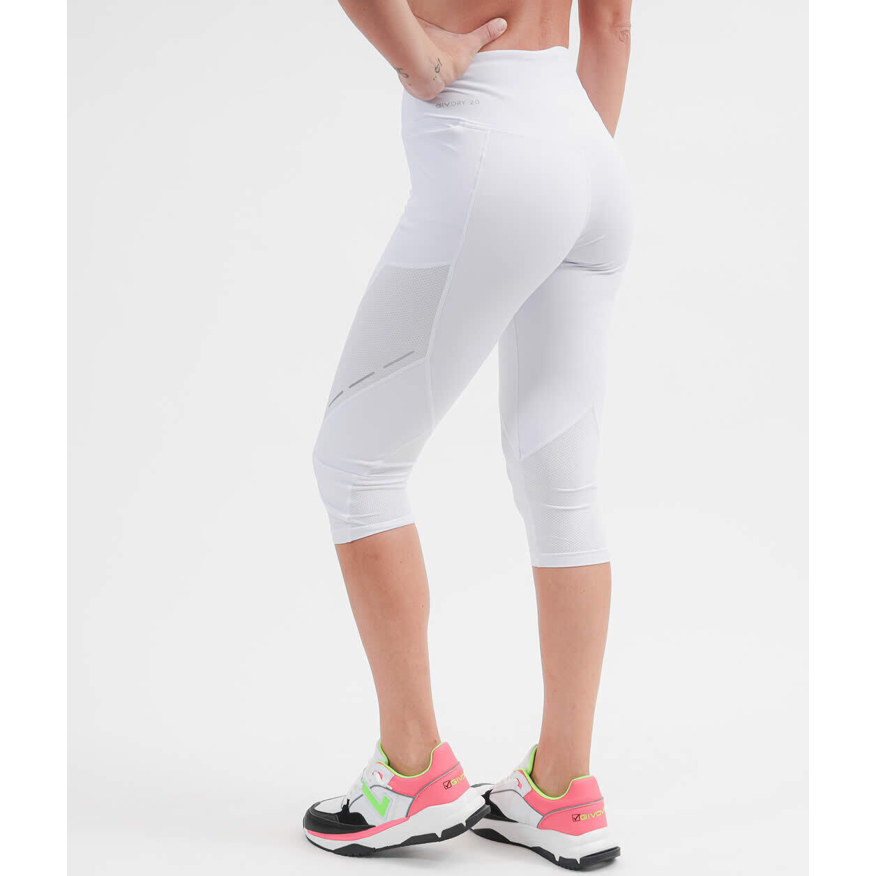Legging femme Givova 2/5