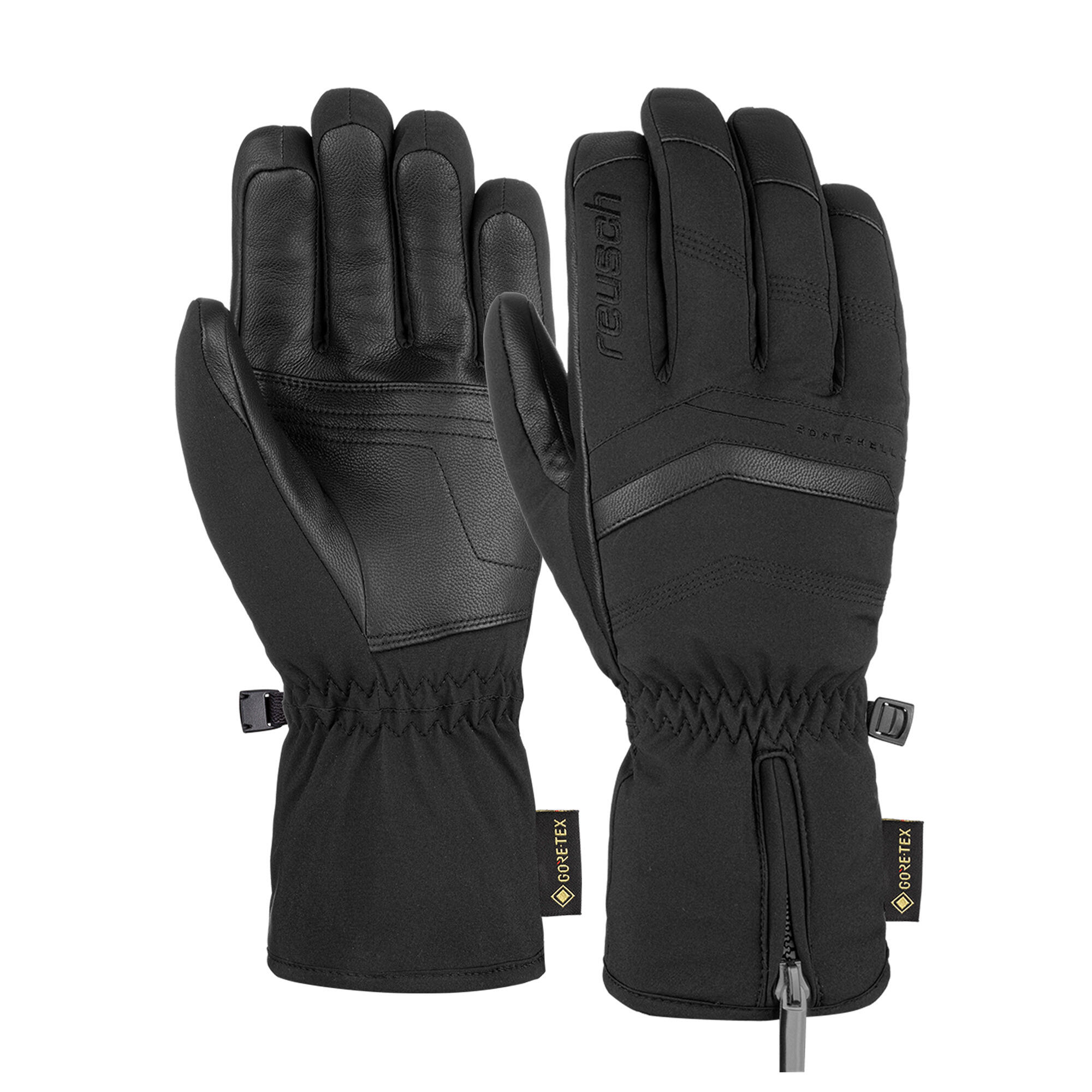 Guantes de esquí Reusch X-Liner GTX 3/3