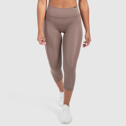 Damen Capri Leggings Mirella Anthrazit