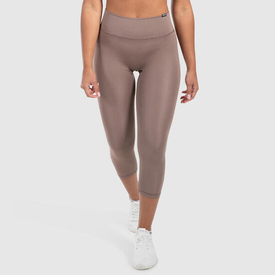 Damen Capri Leggings Mirella Anthrazit