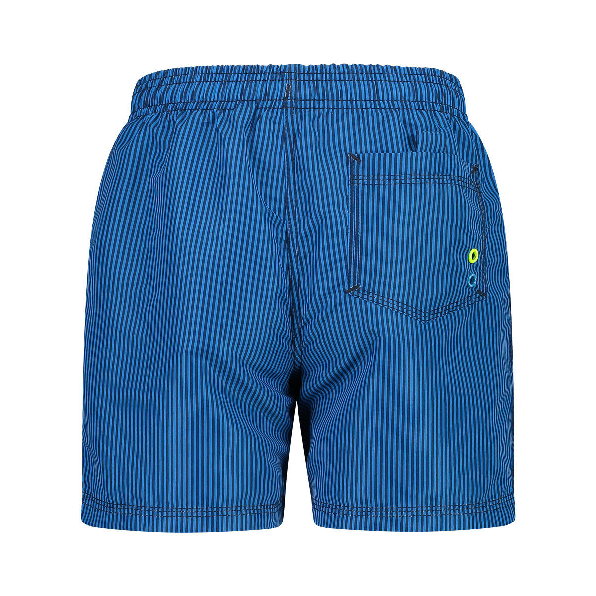 Gestreepte zwemshort voor kinderen CMP 2/3