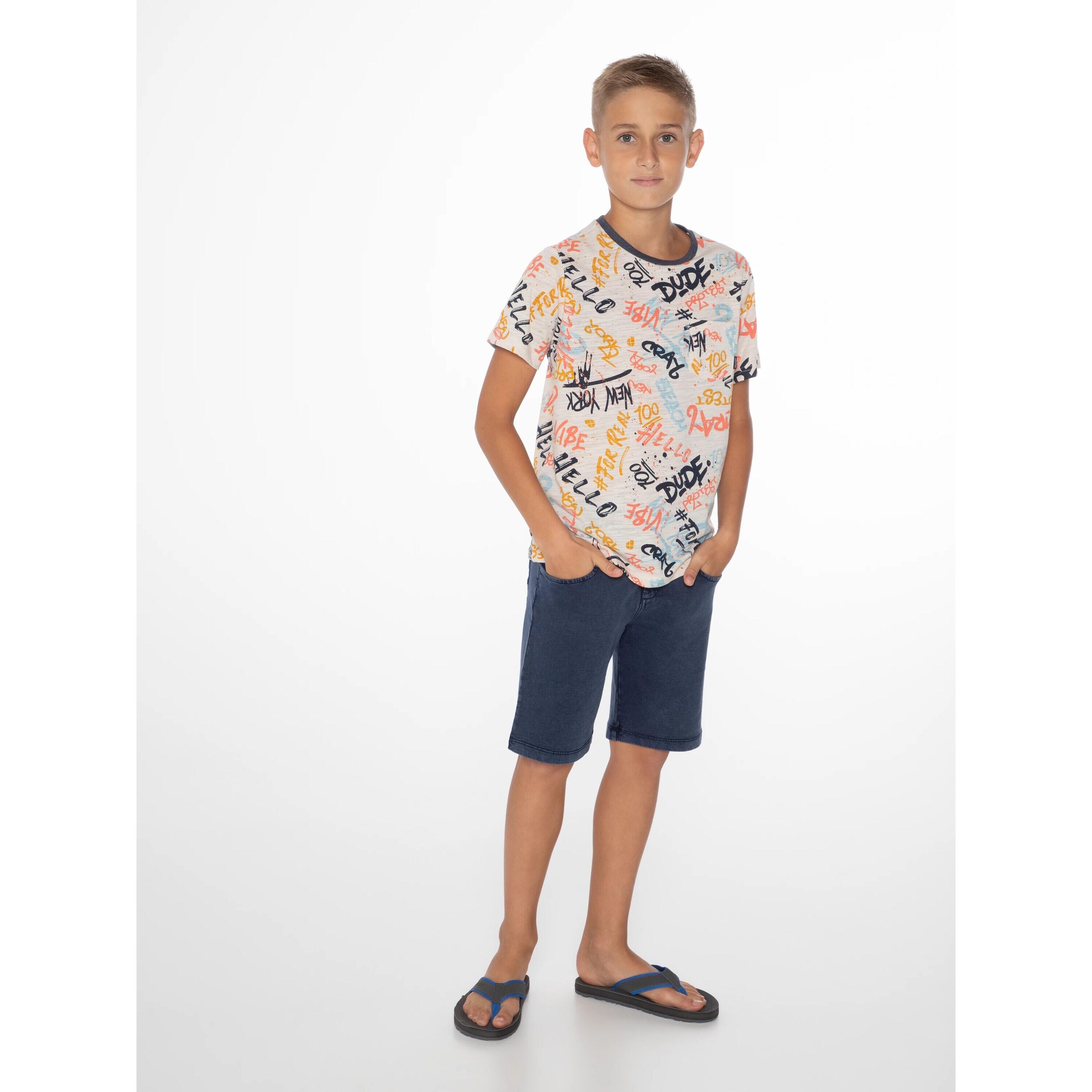Pantaloncini da jogging per bambini Protest Orlin 5/7