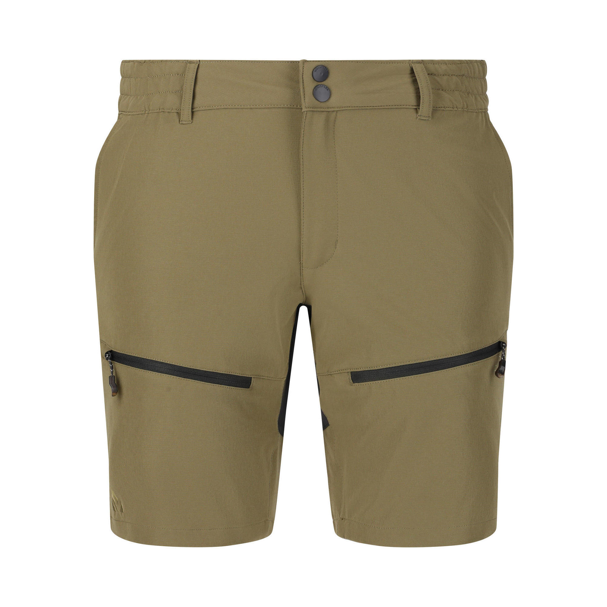 Whistler - Short Avatar M - Bermuda - Blanc|vert - 42 M/l - Decathlon