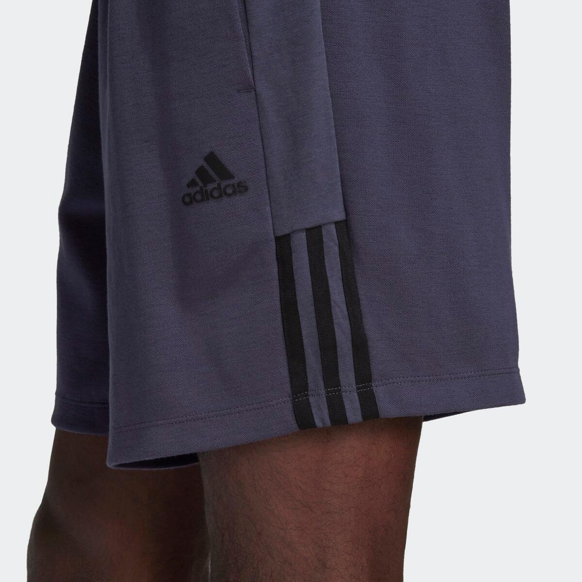 Mens AEROREADY Yoga Shorts 2/3