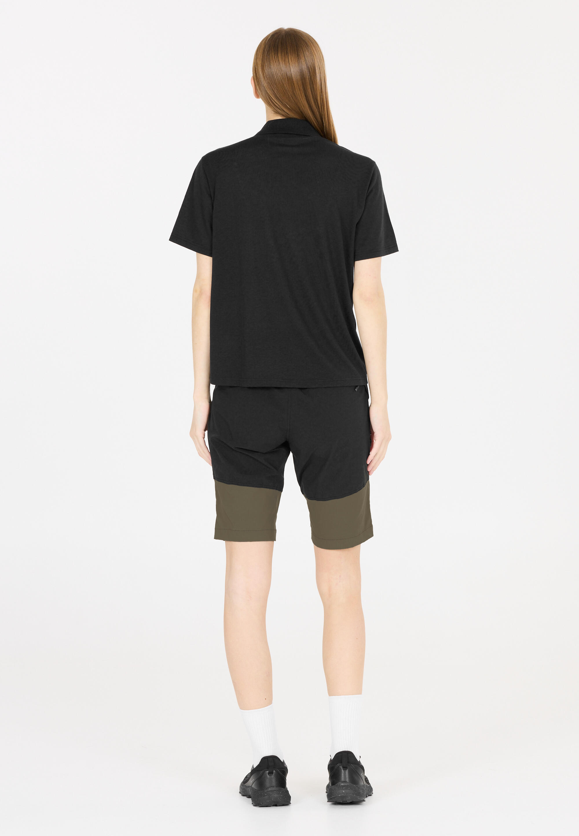 Shorts da trekking Whistler Kodiak 4/5