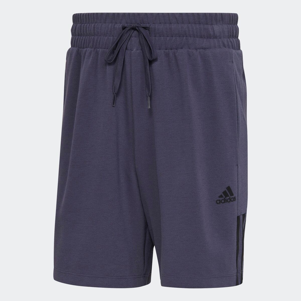 ADIDAS Mens AEROREADY Yoga Shorts