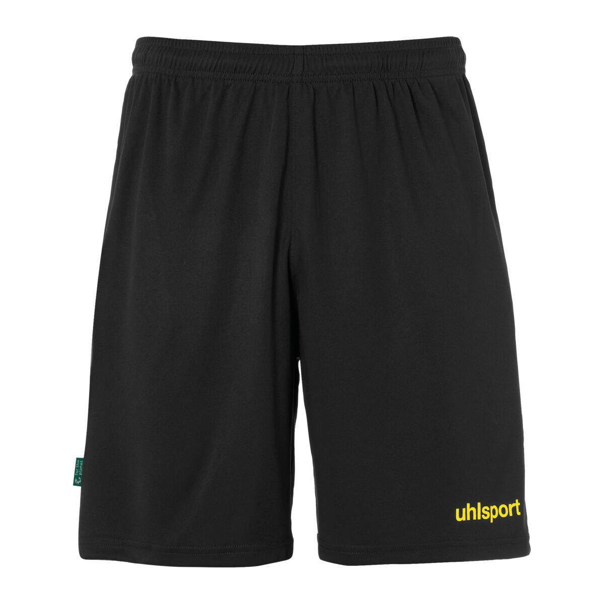 Uhlsport - Short Uhlsport Center Basic Ftp - Short - Jaune|noir - Decathlon