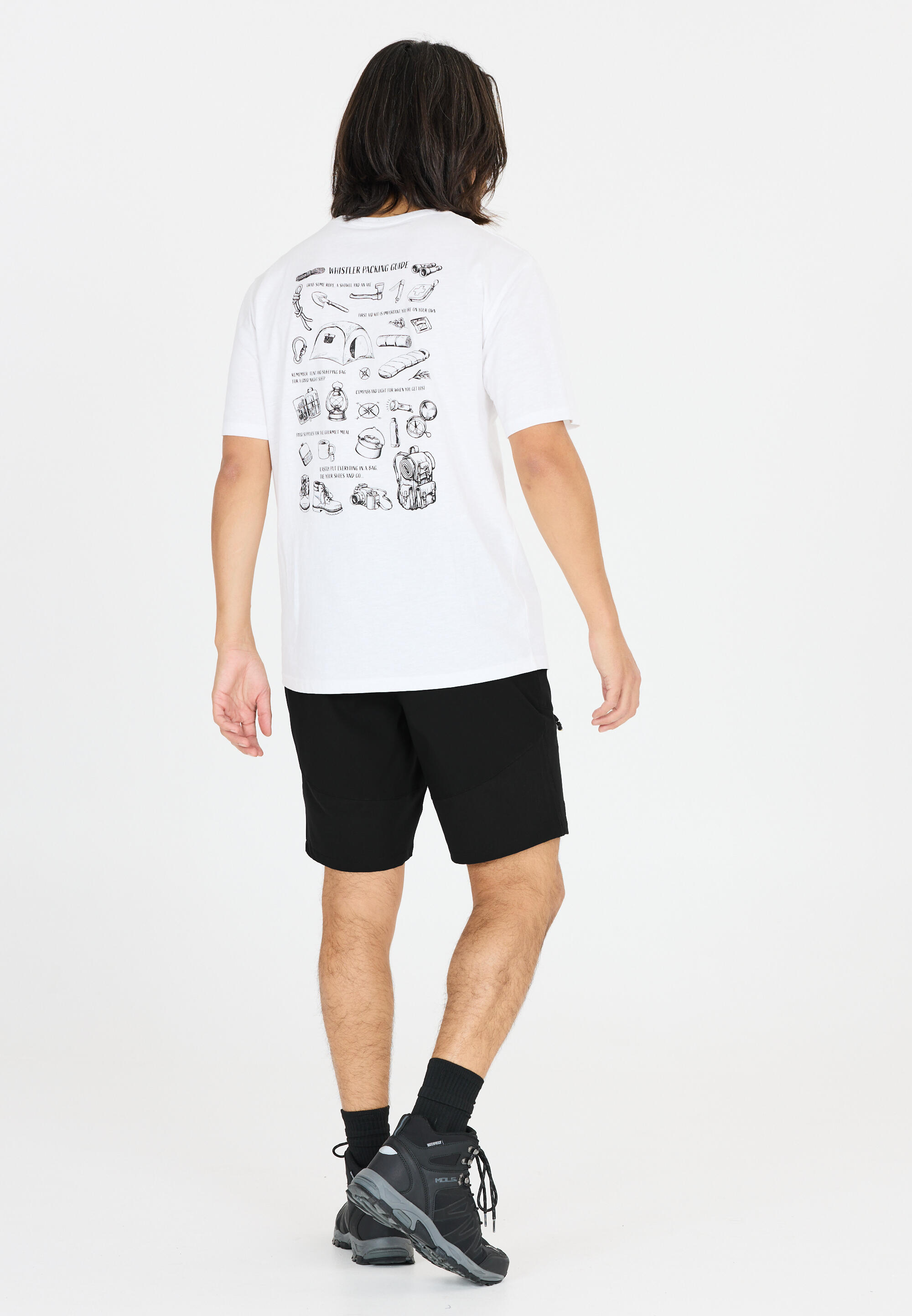 Outdoorshorts Avatar M 5/5