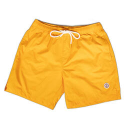Short de bain uni Serge Blanco