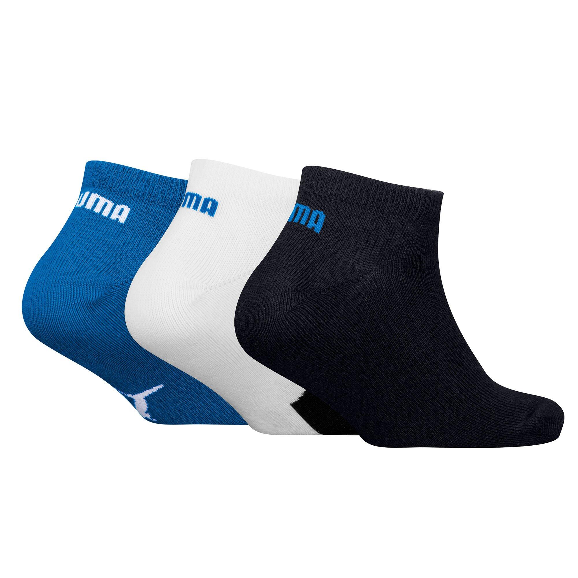 Socken Unisex 3er Pack Bequem sitzend-BWT Sneaker 3P 2/3