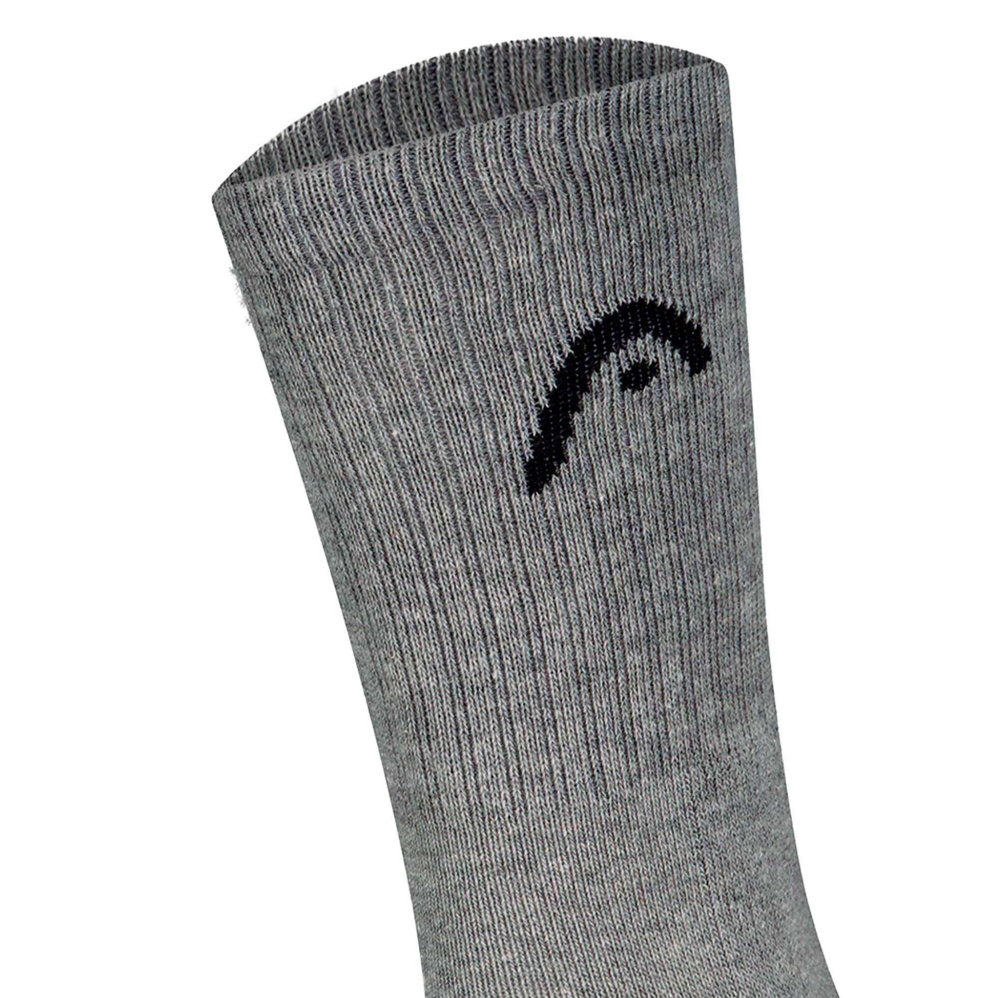 Socken Unisex 3er Pack-All Sport Training Crew 3P 4/4