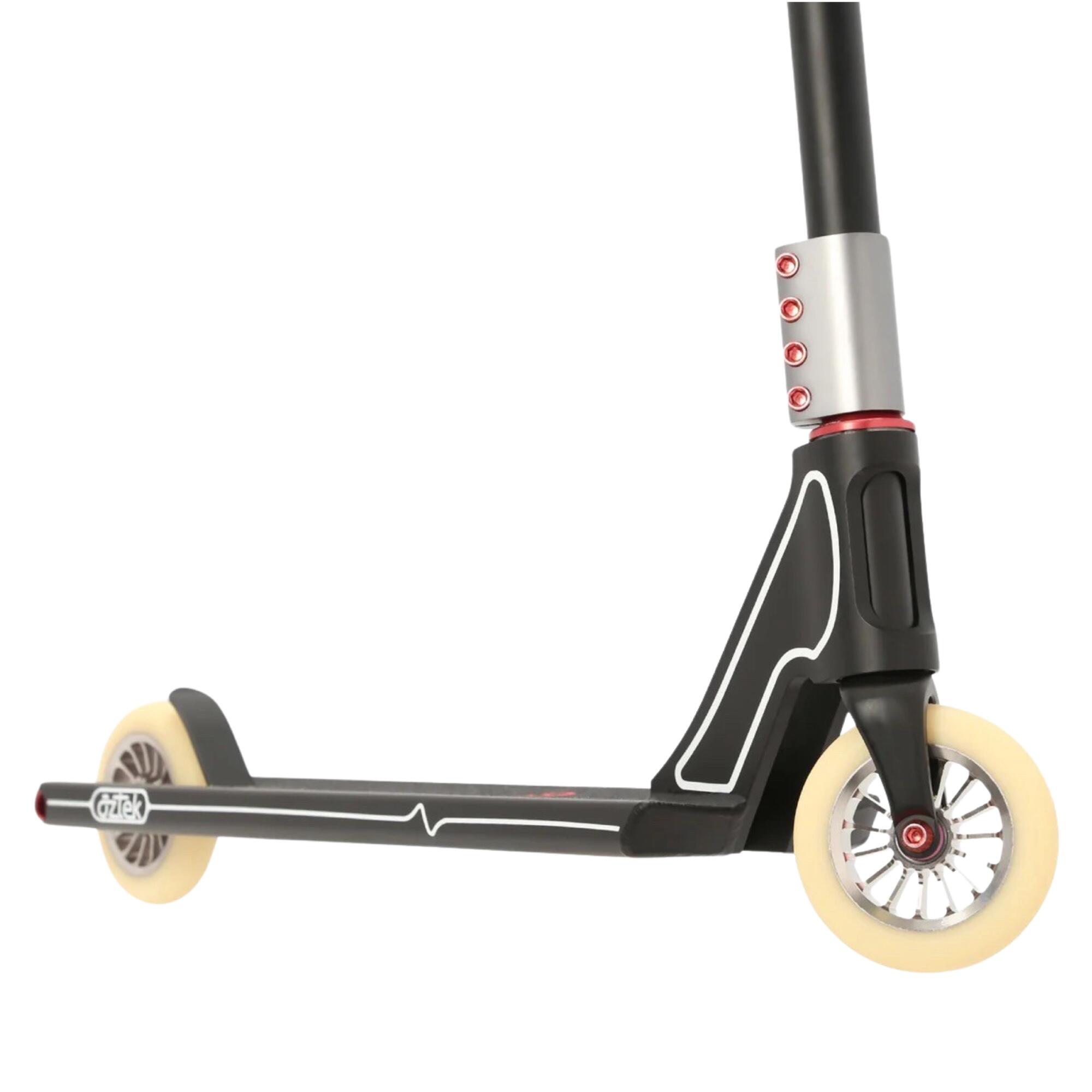 Aztek Fountain Complete Street Stunt Scooter H=89cm Schwarz 2/6