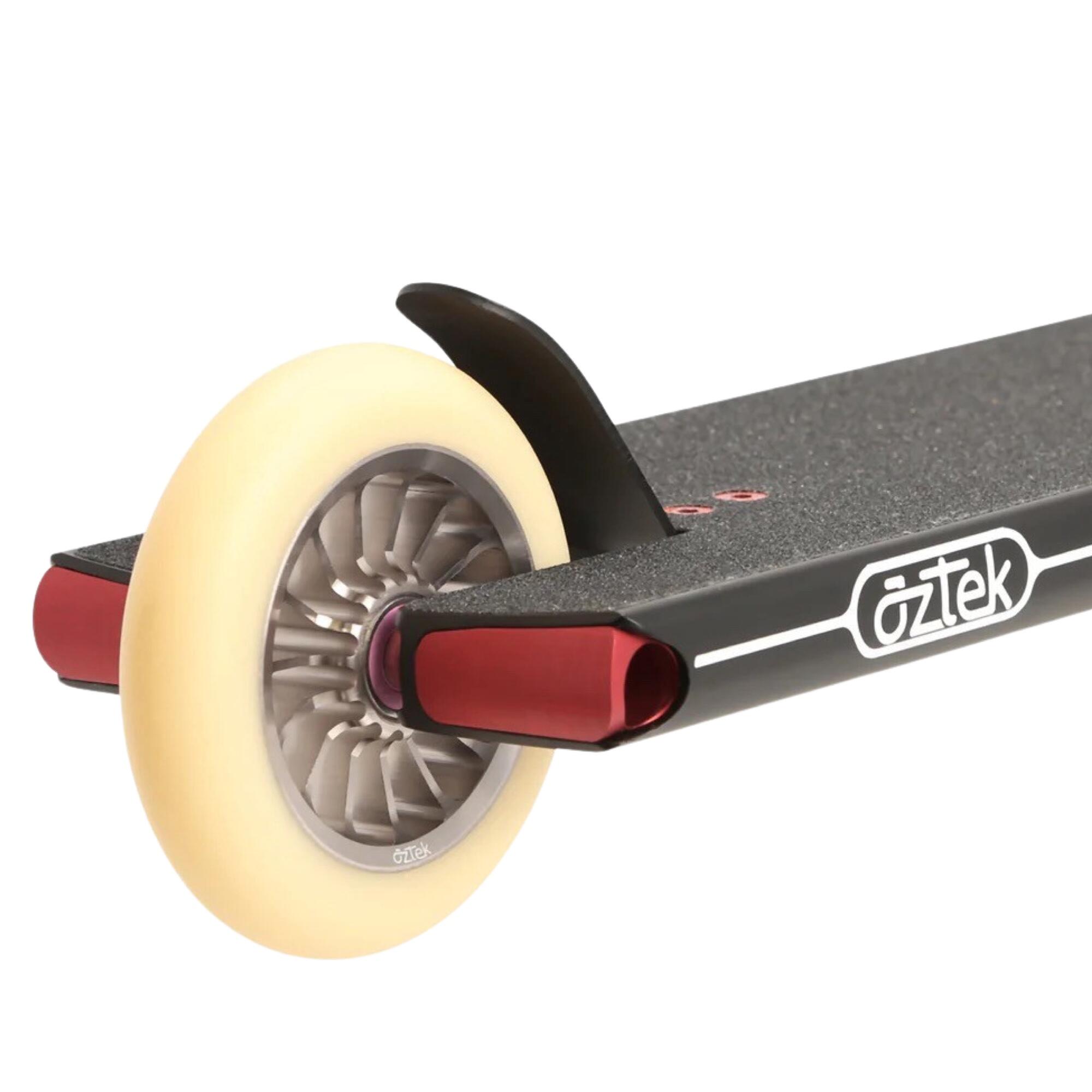Aztek Fountain Complete Street Stunt Scooter H=89cm Schwarz 3/6